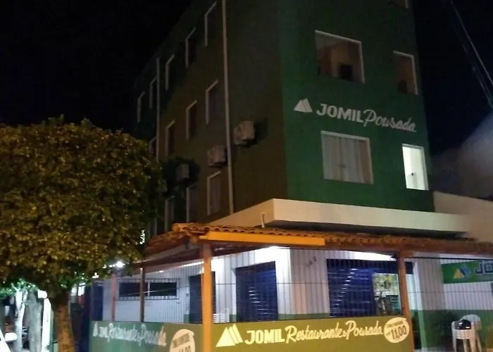 Jomil PousadaPousada